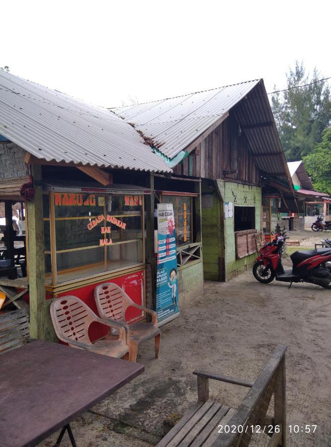 Pulau Weh Sabang Marifi Bed & Breakfast Paya Bagian luar foto