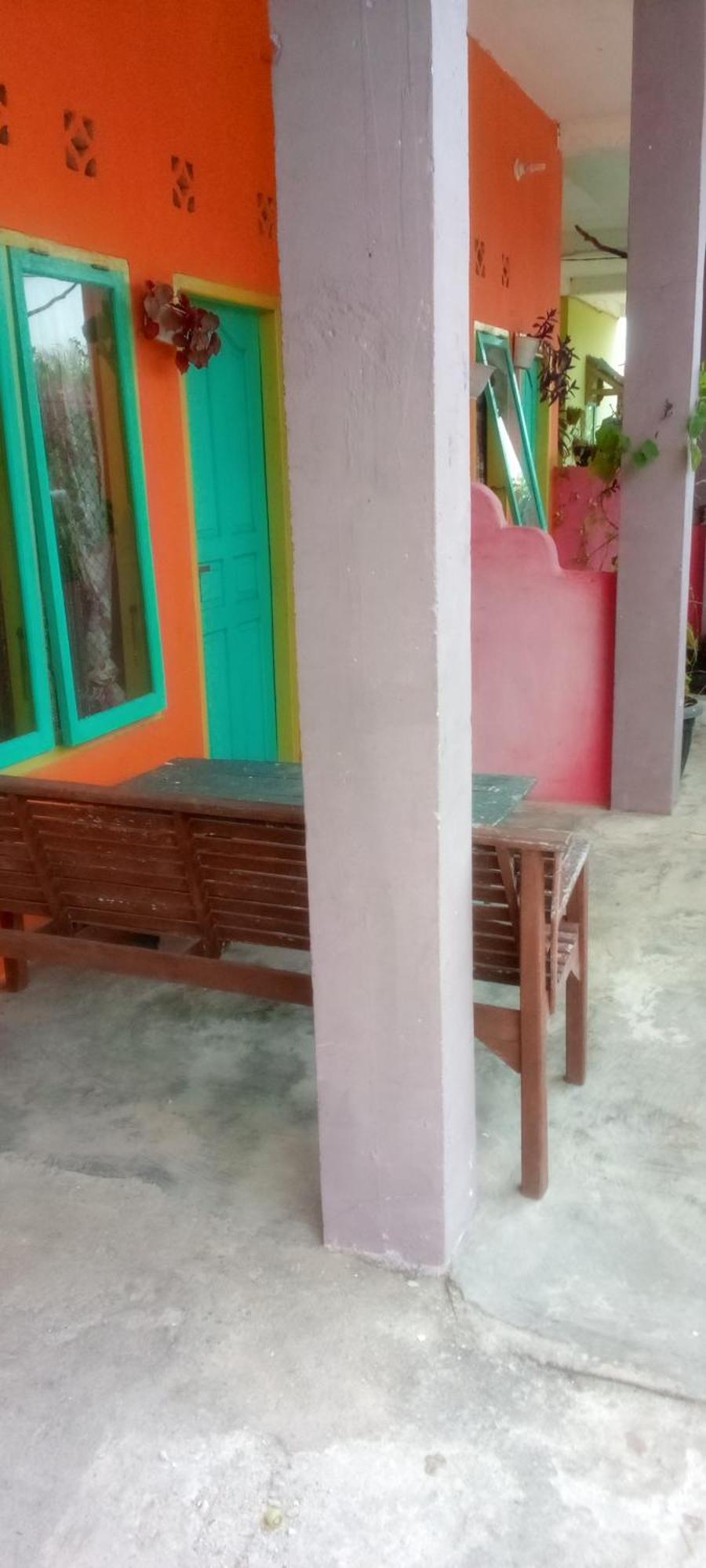 Pulau Weh Sabang Marifi Bed & Breakfast Paya Bagian luar foto