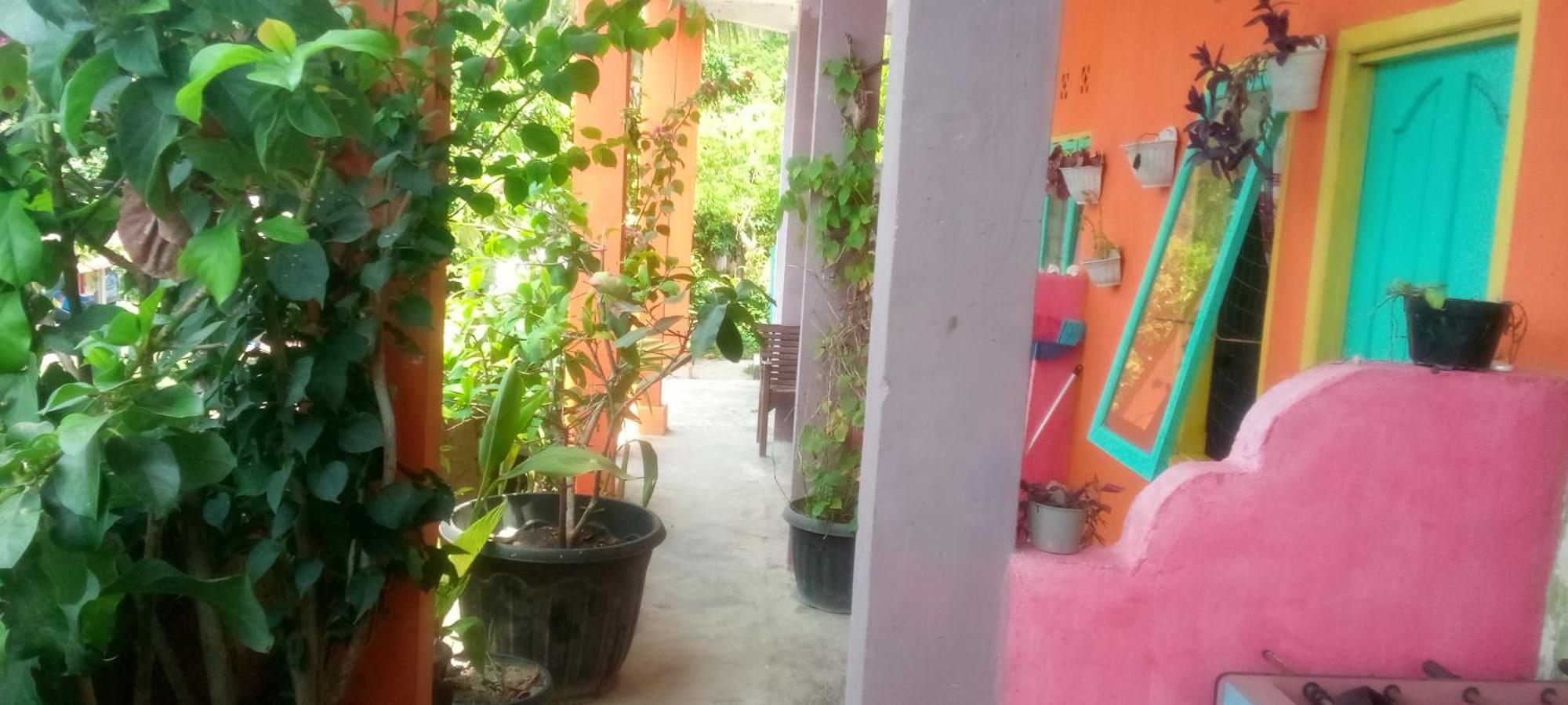 Pulau Weh Sabang Marifi Bed & Breakfast Paya Bagian luar foto