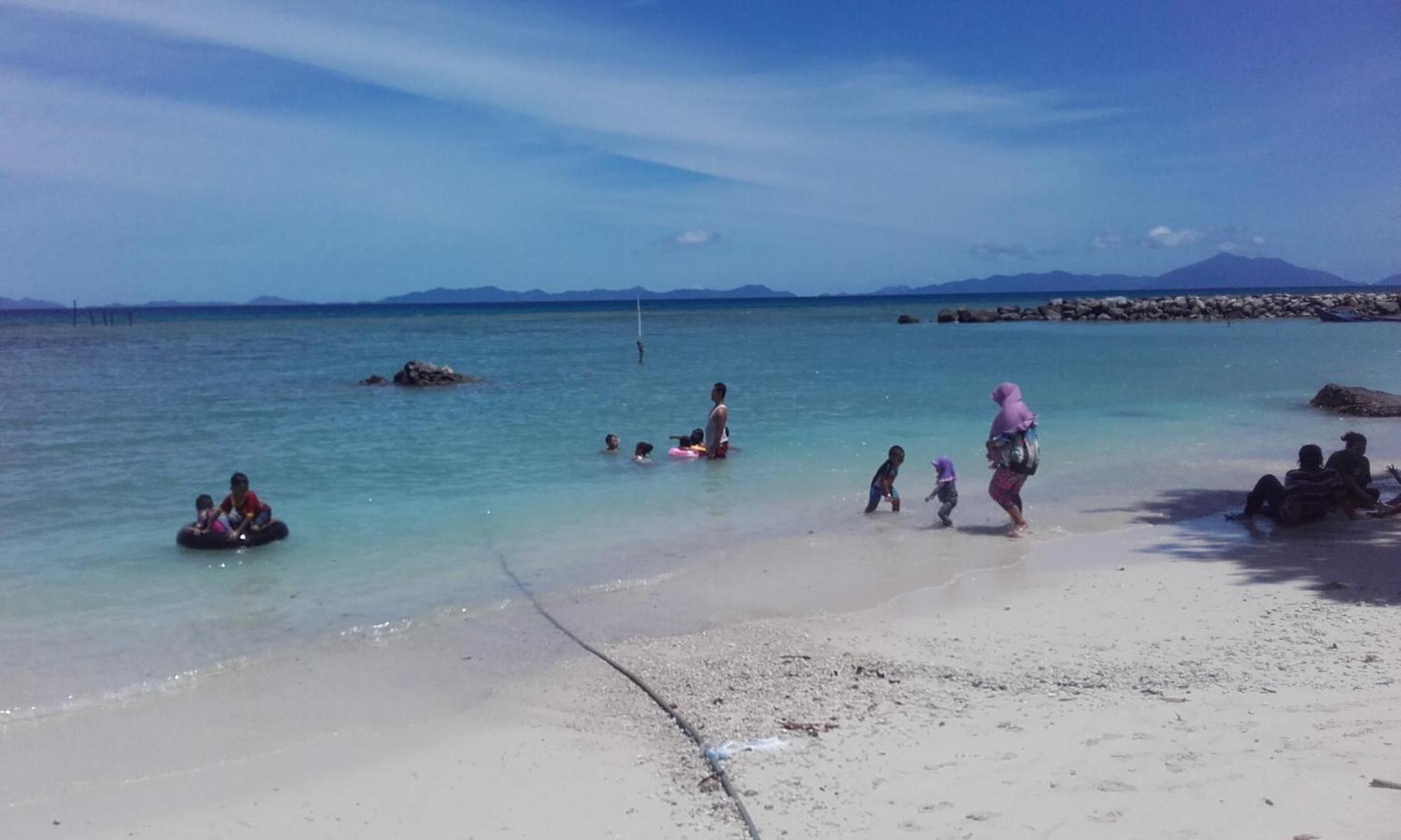 Pulau Weh Sabang Marifi Bed & Breakfast Paya Bagian luar foto