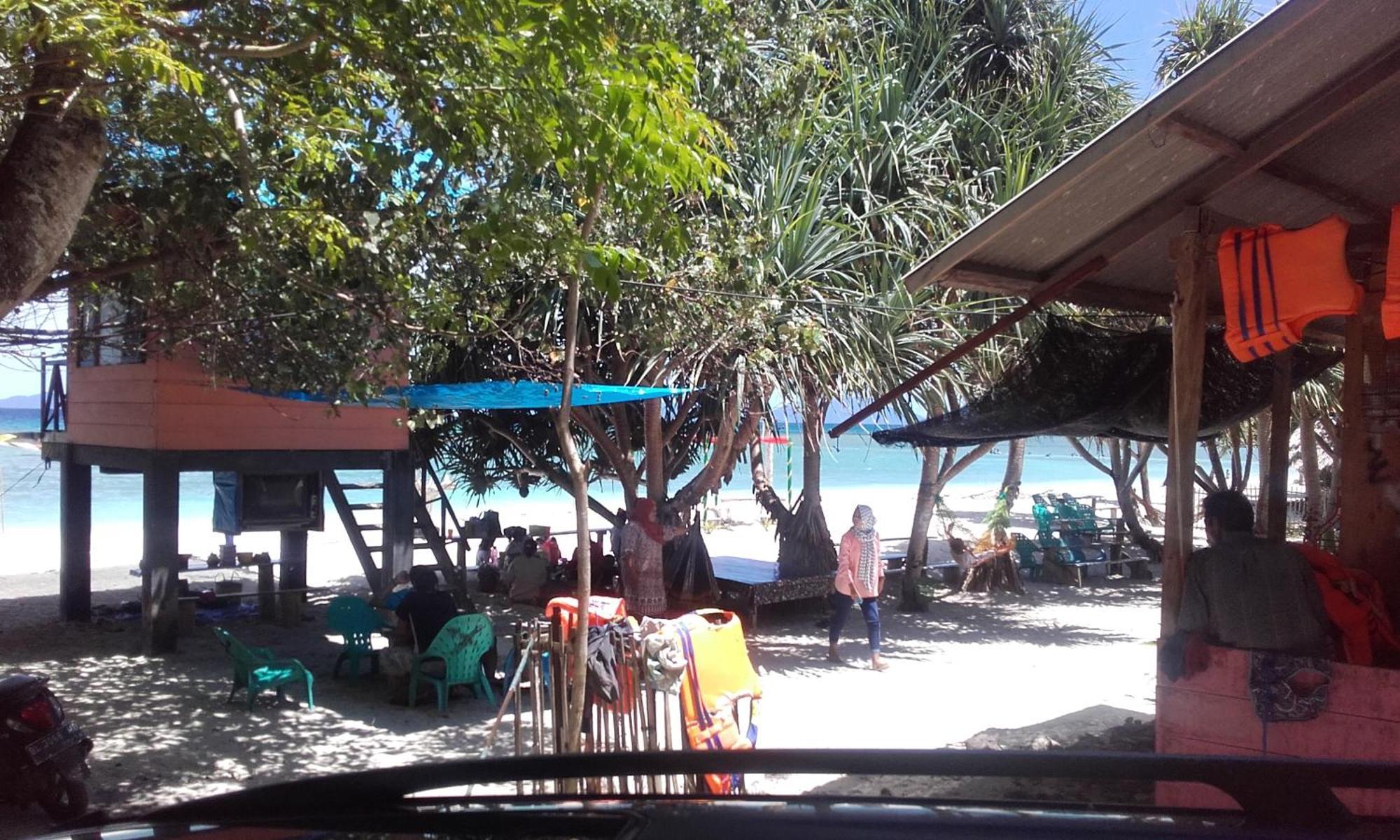 Pulau Weh Sabang Marifi Bed & Breakfast Paya Bagian luar foto