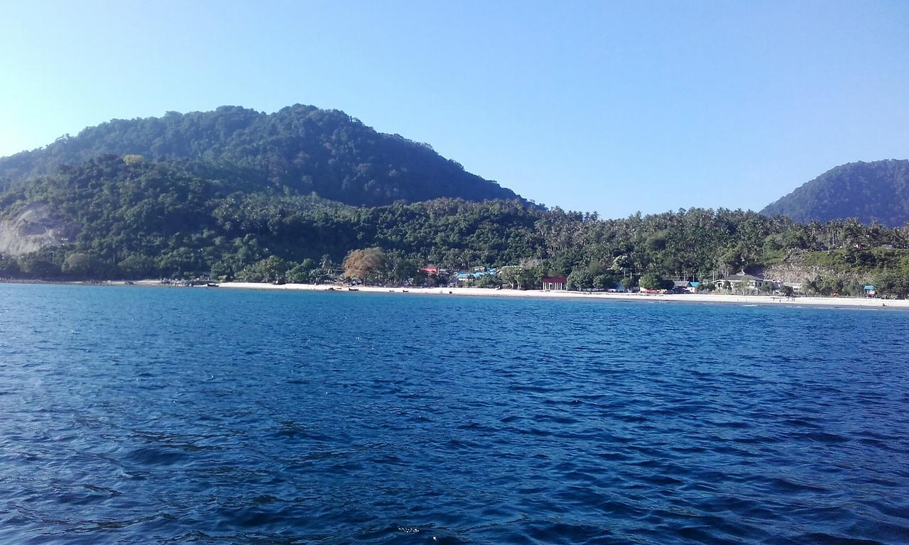 Pulau Weh Sabang Marifi Bed & Breakfast Paya Bagian luar foto