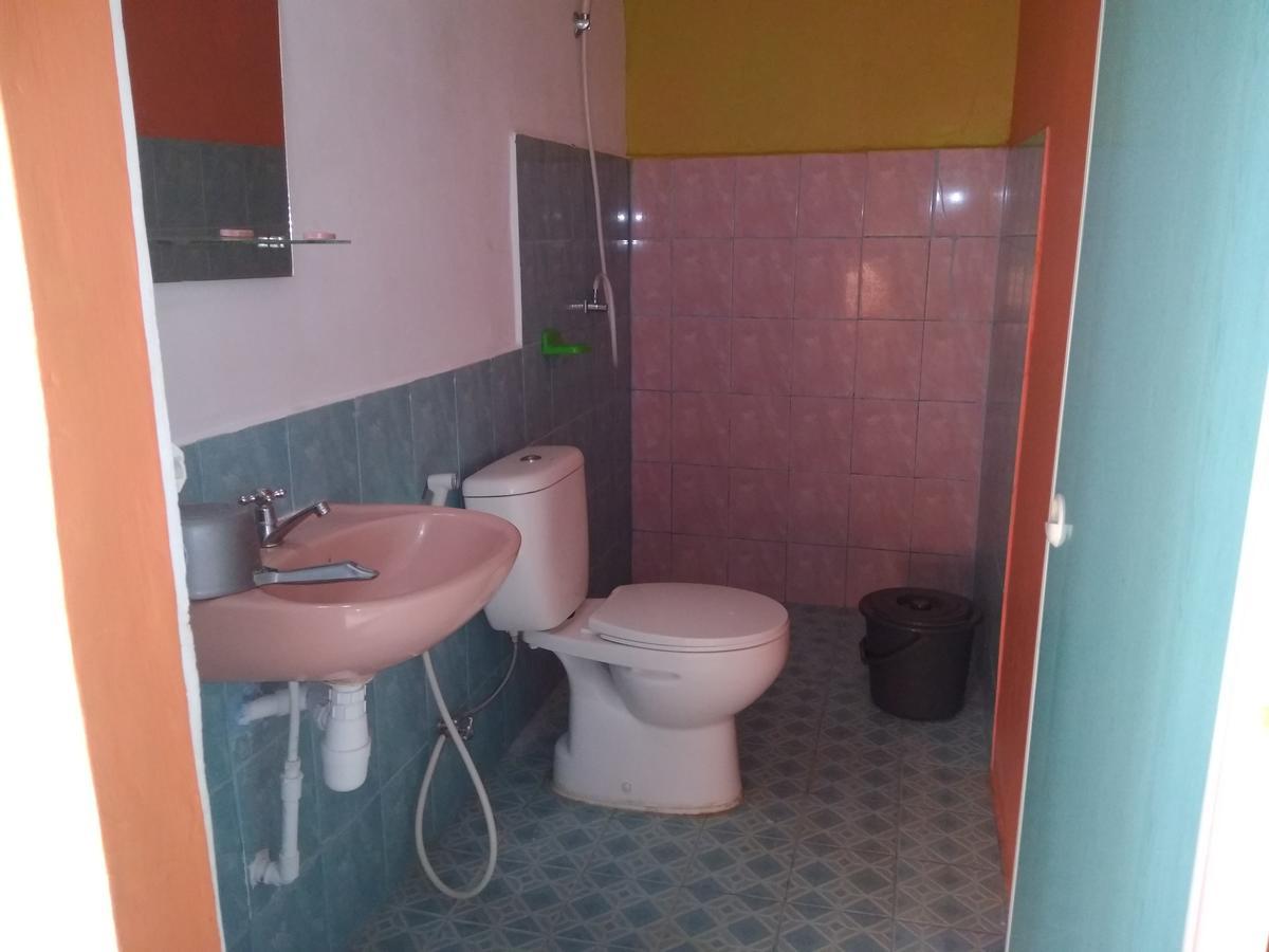 Pulau Weh Sabang Marifi Bed & Breakfast Paya Bagian luar foto