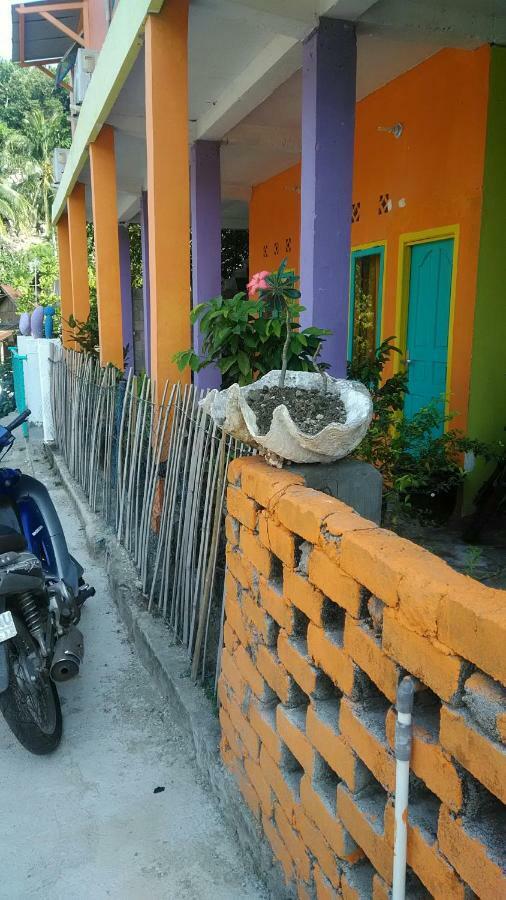 Pulau Weh Sabang Marifi Bed & Breakfast Paya Bagian luar foto